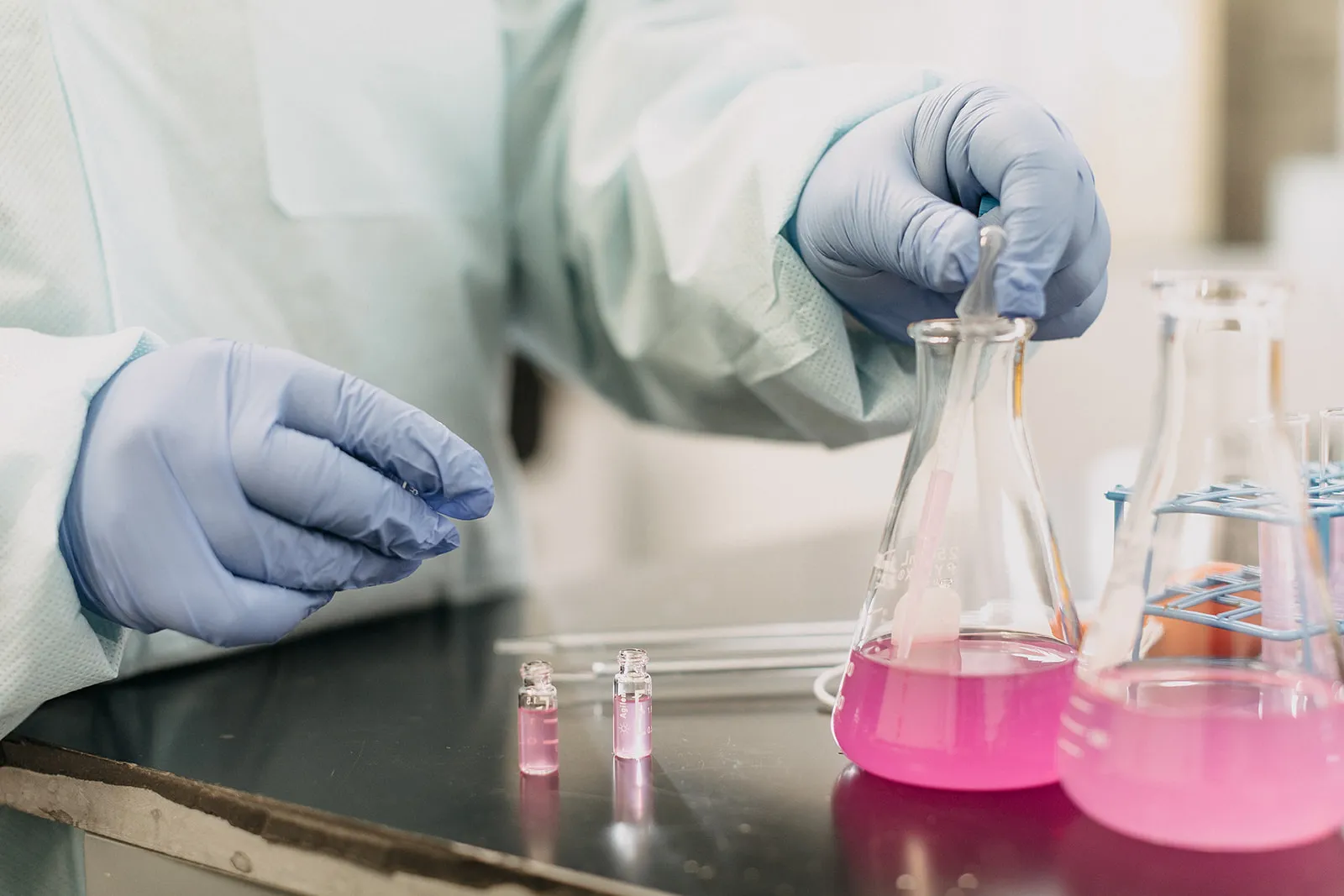 Collaborations and Charitable Contributions